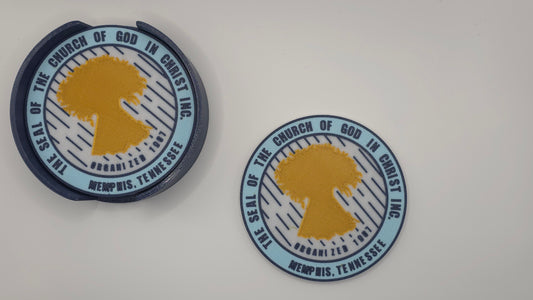 Custom Designed Coasters