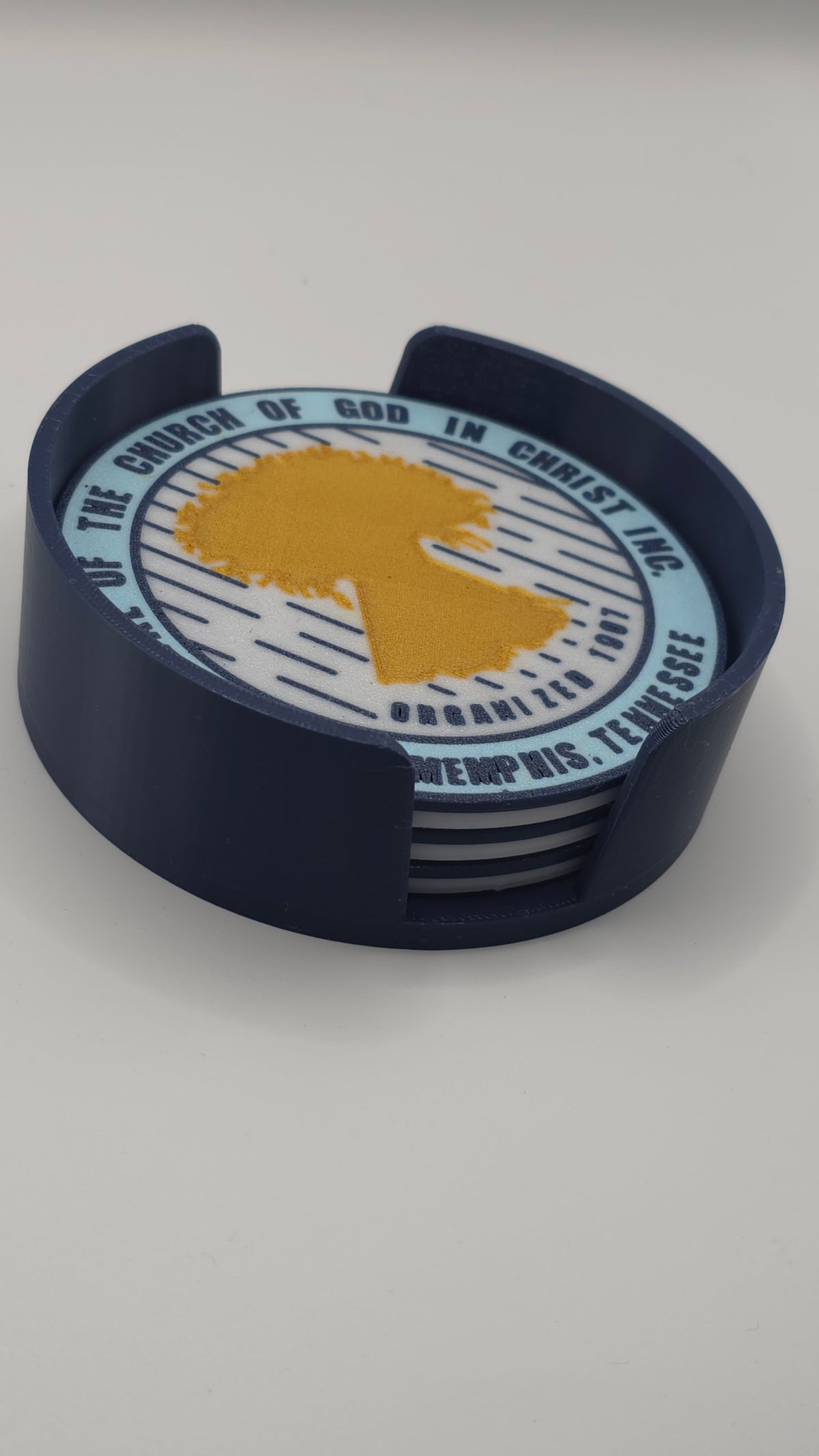 Custom Designed Coasters