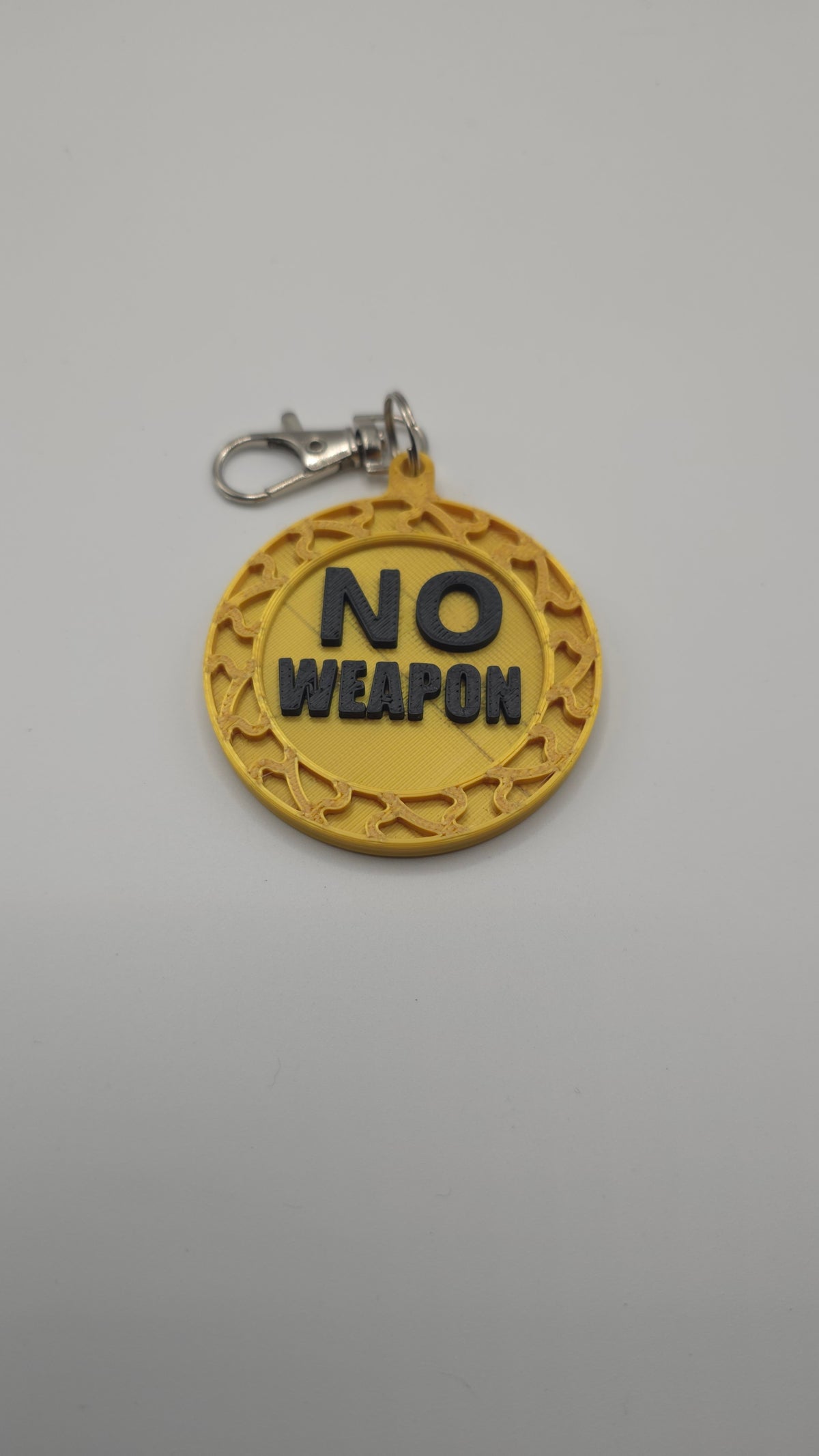 Inspirational key chain