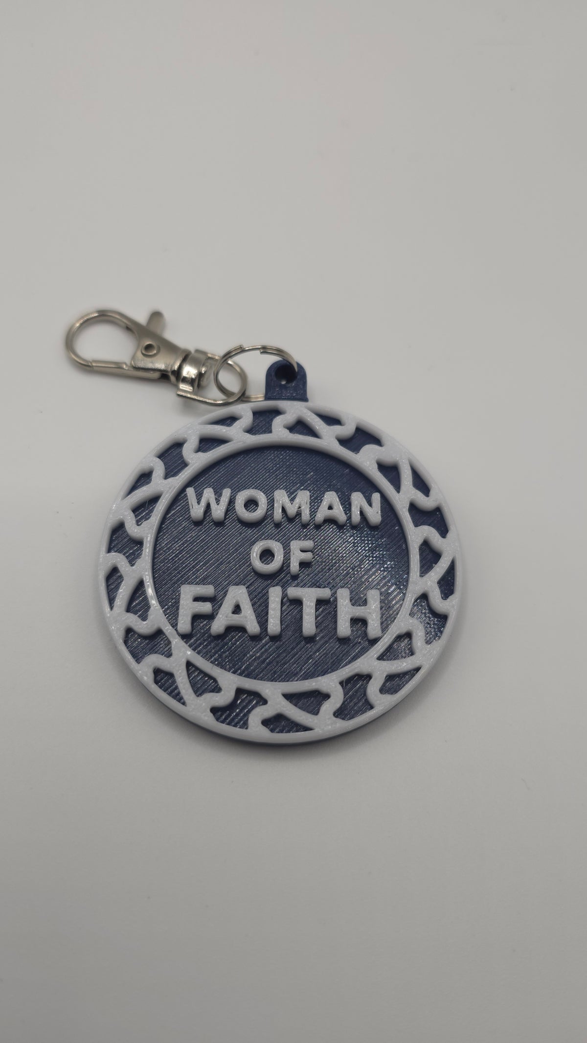 Inspirational key chain