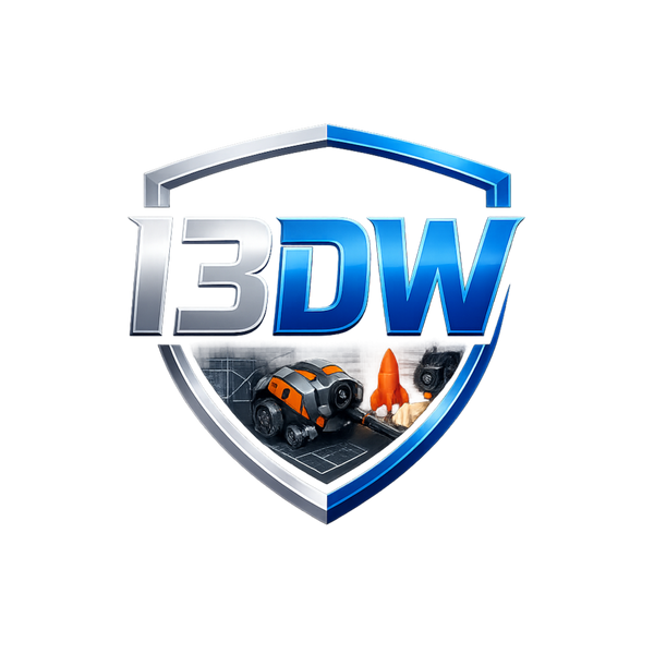 Innovative 3D Works